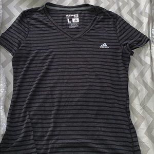 Adidas Striped Shirt